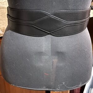 Elegant Black Women's Belt